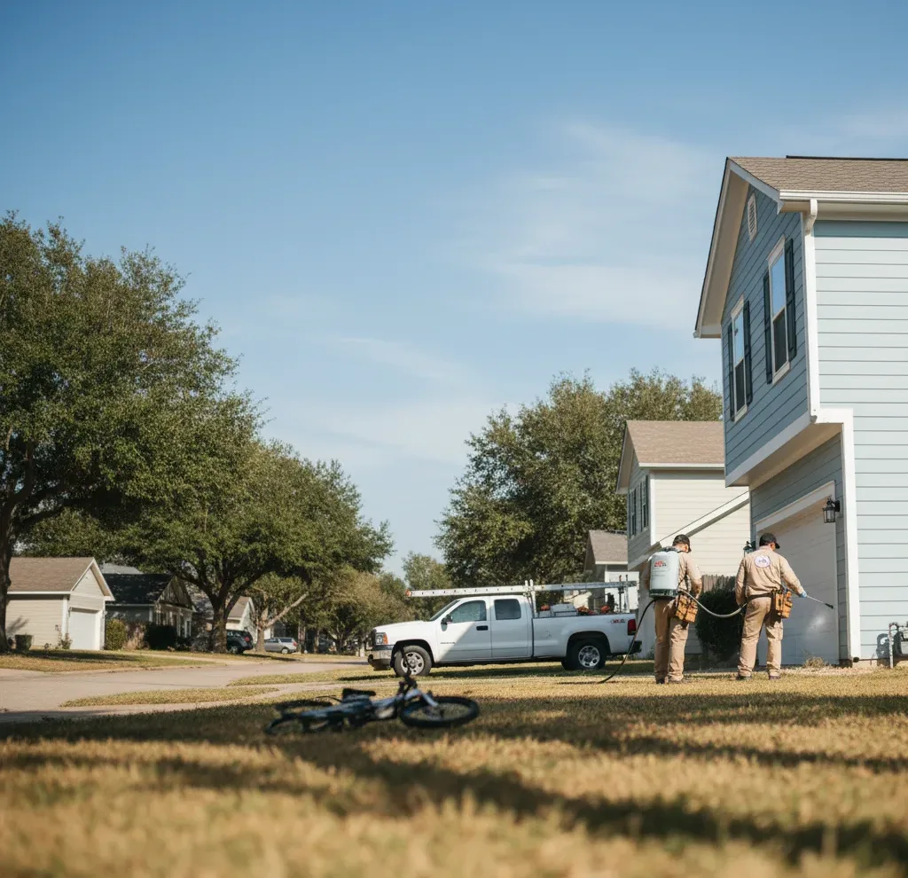 Cockroach Extermination in Ellisville, MS